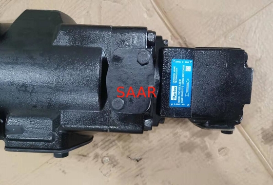 Διαδοχική υδραυλική αντλία T6EE-052-052-2L01-A12-M0+T6C-025-3L03-B1