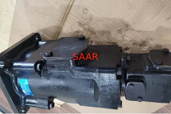 Διαδοχική υδραυλική αντλία T6EE-052-052-2L01-A12-M0+T6C-025-3L03-B1