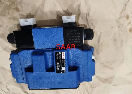 Κατευθυντική βαλβίδα στροφίων R901506356 4WEH16E72/6EW230N9ETK4/B10V 4WEH16E7X/6EW230N9ETK4/B10V