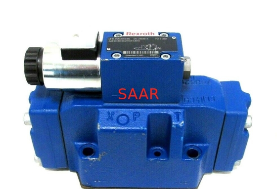 Rexroth R901206613 4 WEH 16 S 7 κατευθυντική βαλβίδα στροφίων Χ/6 Π.Χ. σειρές 24N9K4/V 4WEH16S