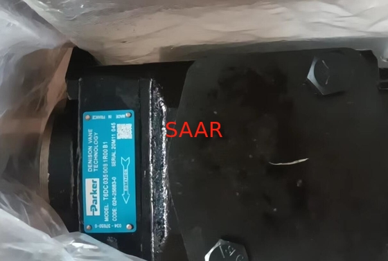 Διπλή υδραυλική Vane του Parker Denison 024-25683-0 T6DC-035-008-1R00-B1 αντλία