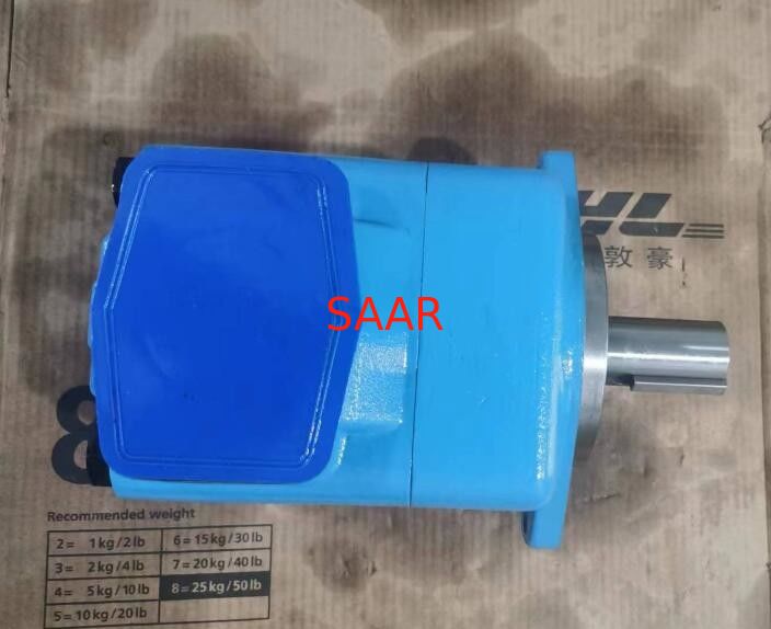 02-137146-1, 45V60A-1A22R Vickers Single Vane Pumps V Series - Low Noise Vane Pumps 20V, 25V, 35V, 45V