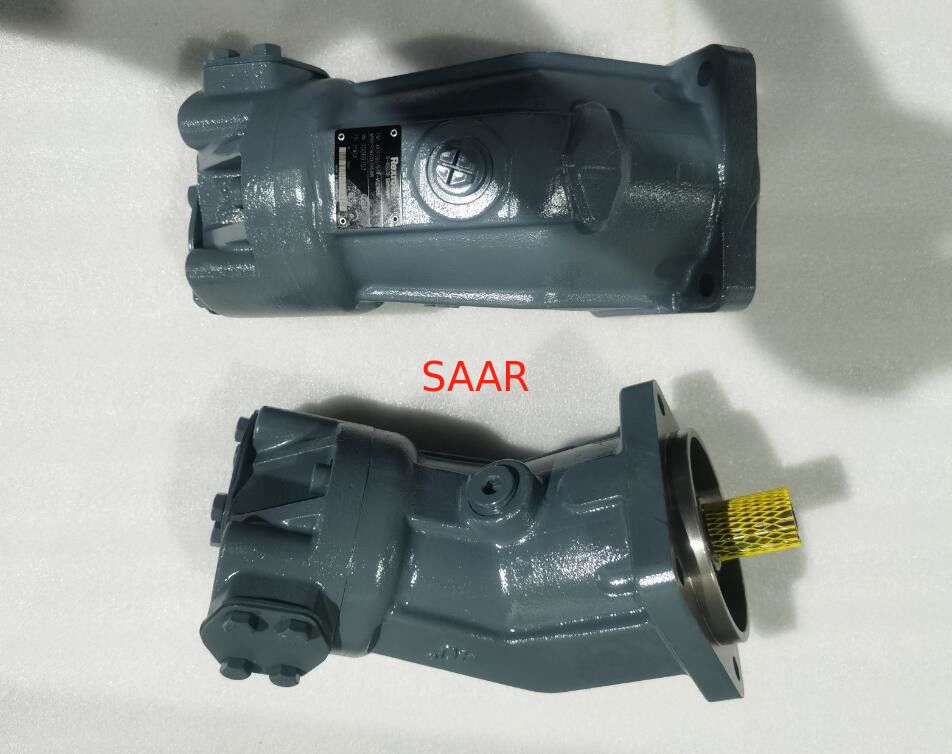 R902182424 AA2FO28/61L-VSD55 Rexroth AA2FO Τύπου SAE Αξονική αντλία εμβόλων σταθερού όγκου