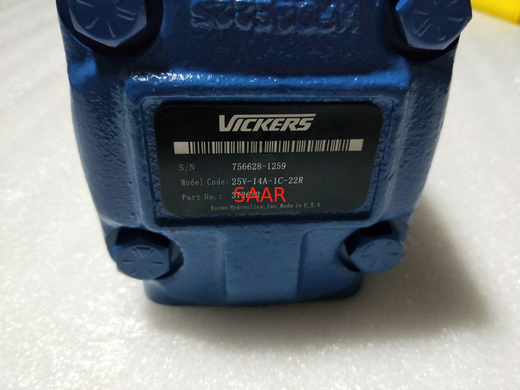 02-137129-A, 35V35A-1A22R Vickers V20, V25, V35,V45 Υδραυλική Αντλία Μονοβάθμια Αντλία Πτερυγίων