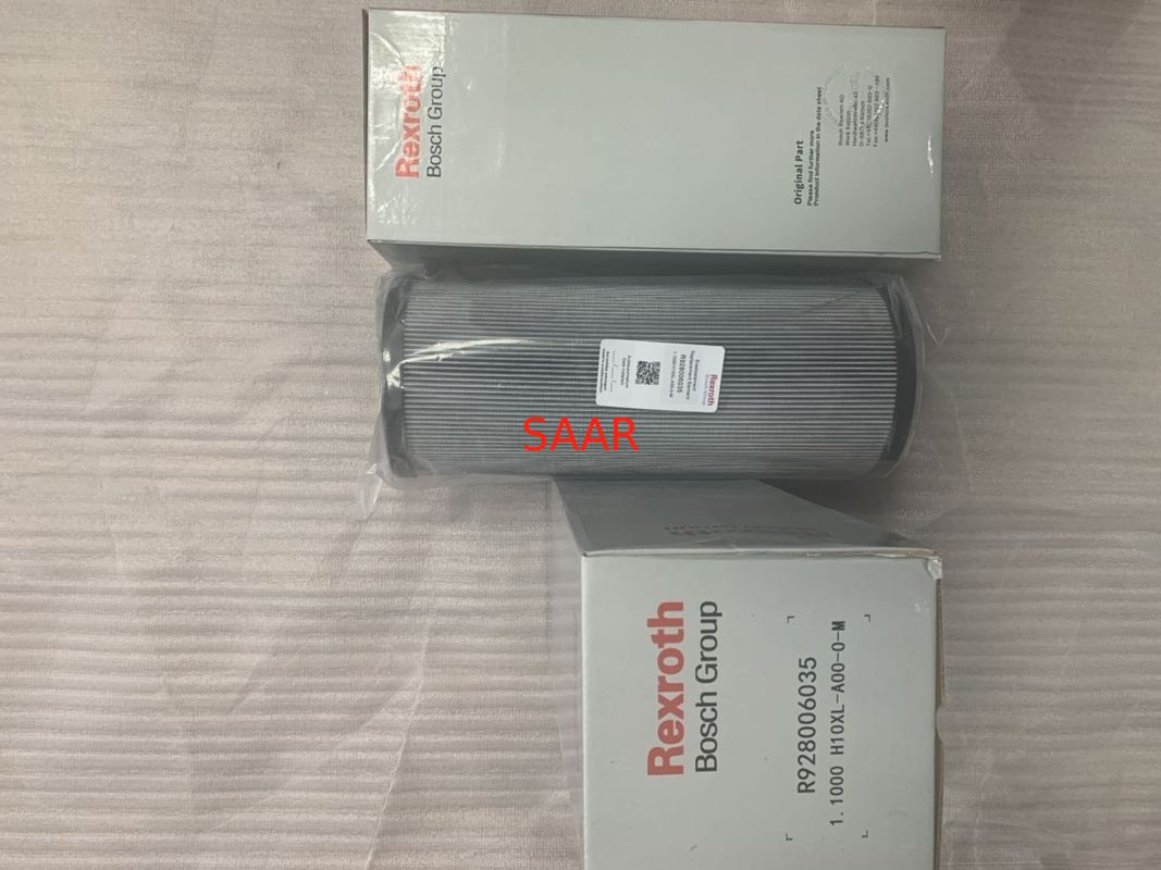 R928007350, 1.0008H6XL-AH0-0-M Στοιχεία Φίλτρου με Σταθερότητα Υψηλής Διαφορικής Πίεσης 1.0008 1.0013 1.0018 Μέγεθος