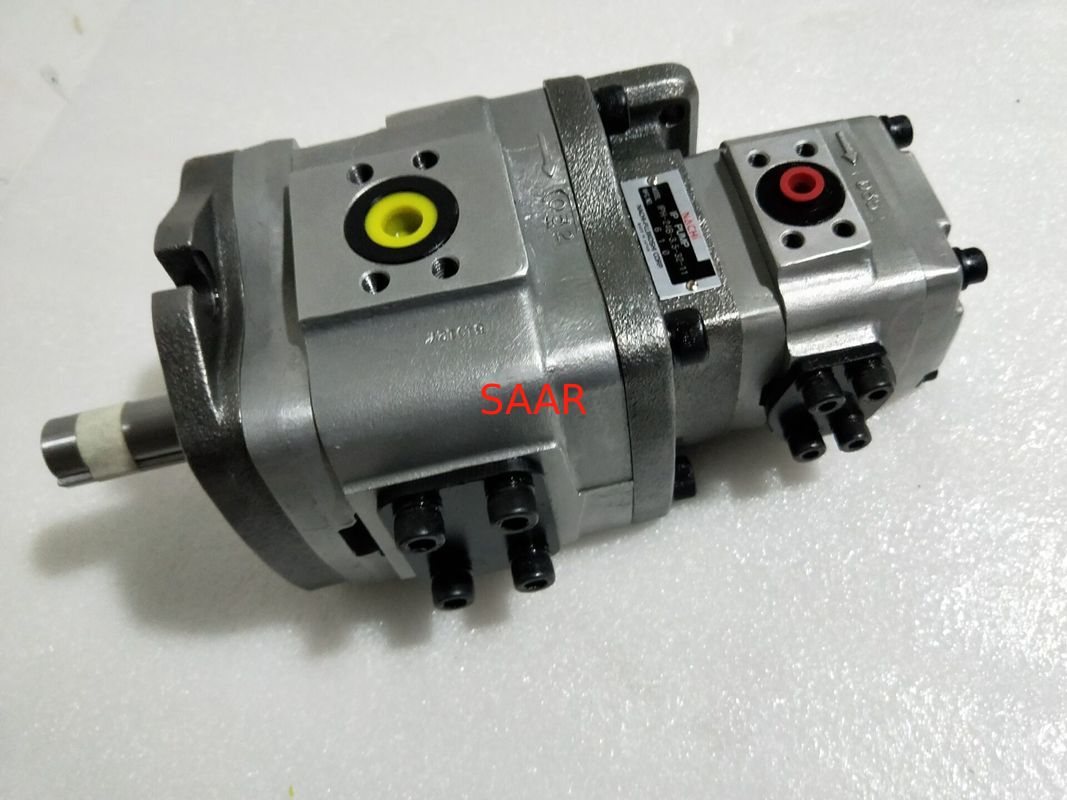 IPH-55B-40-40-11 Βιομηχανική Υδραυλική Αντλία Διπλής Φτερωτής Υψηλής Πίεσης Σειράς Nachi IPH