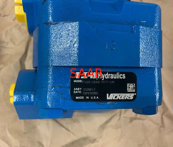 Vickers 372561-7 V20-1S13S-1C11-LH HOT SALE Vickers V10/V20/V2010/V2020 Μονοβάθμιες και Διπλές Αντλίες Πτερυγίων