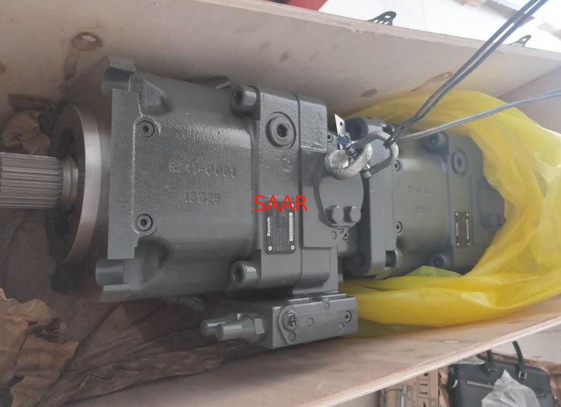 Με αξονικό έμβολο μεταβλητή αντλία A11VO40DR/10R-NSC12N00 A11VO60DRS/10R-NZC12N00 a11vo75lrds/10r-nsd12n00-s Rexroth