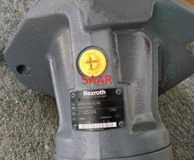 Σταθερό A2FE56 βούλωμα τύπων R902198036 A2FE56/61W-VZL100 Rexroth στη μηχανή