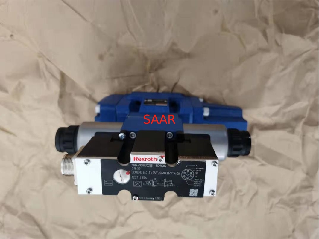 R900925699 4 WRZE 10 W 8 - 85 - 7 Π.Χ. 24N9ETK31/F1D3V Χ/6 4 WRZE 10 W 8 - 85 - 72/6 Π.Χ. ανάλογες κατευθυντικές βαλβίδες 24N9ETK31/F1D3V