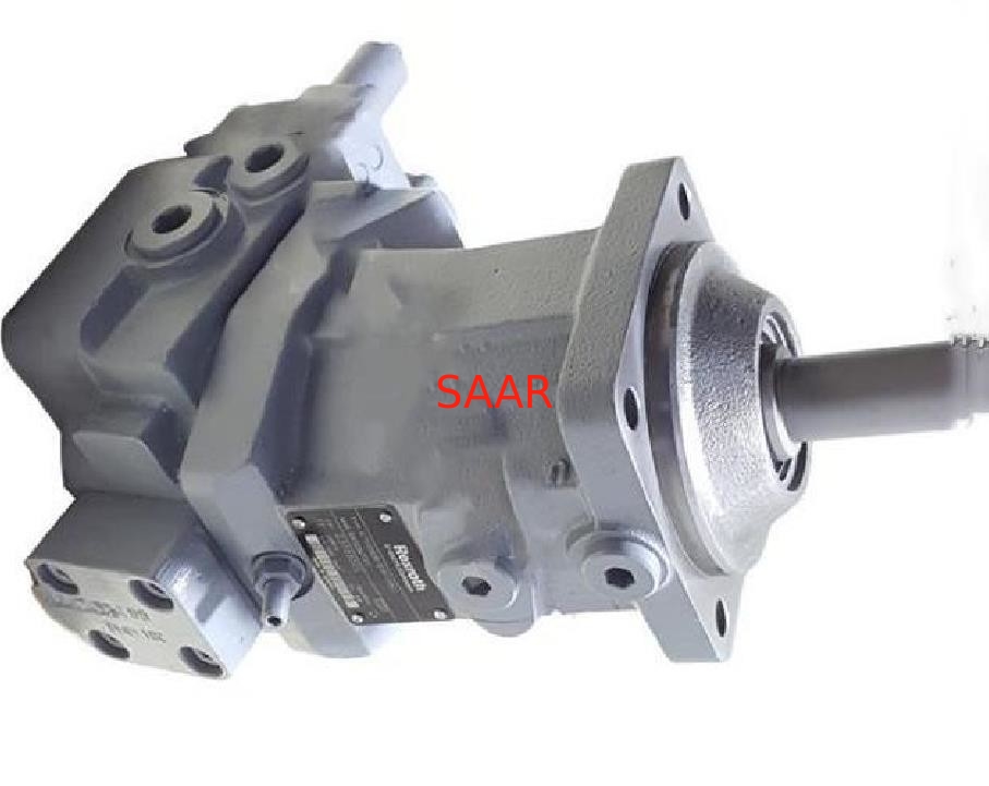 R902235100 A7VO28DR/63R-NPB01   Με αξονικό έμβολο τύπος μεταβλητών αντλιών A7VO28DR Rexroth