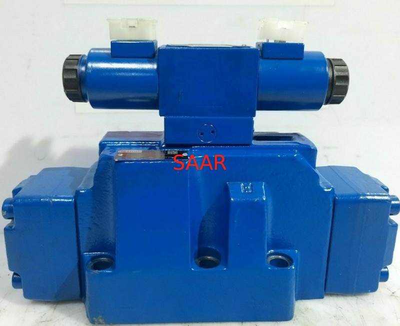 R901420456 Χ - 4 WEH 25 Ε 42 - 6 Π.Χ. 24N9ETK4/B10D3 Χ/6 Χ - 4 WEH 25 βαλβίδα 42 - 68/6 Ε Π.Χ. κατευθυντική στροφίων 24N9ETK4/B10D3