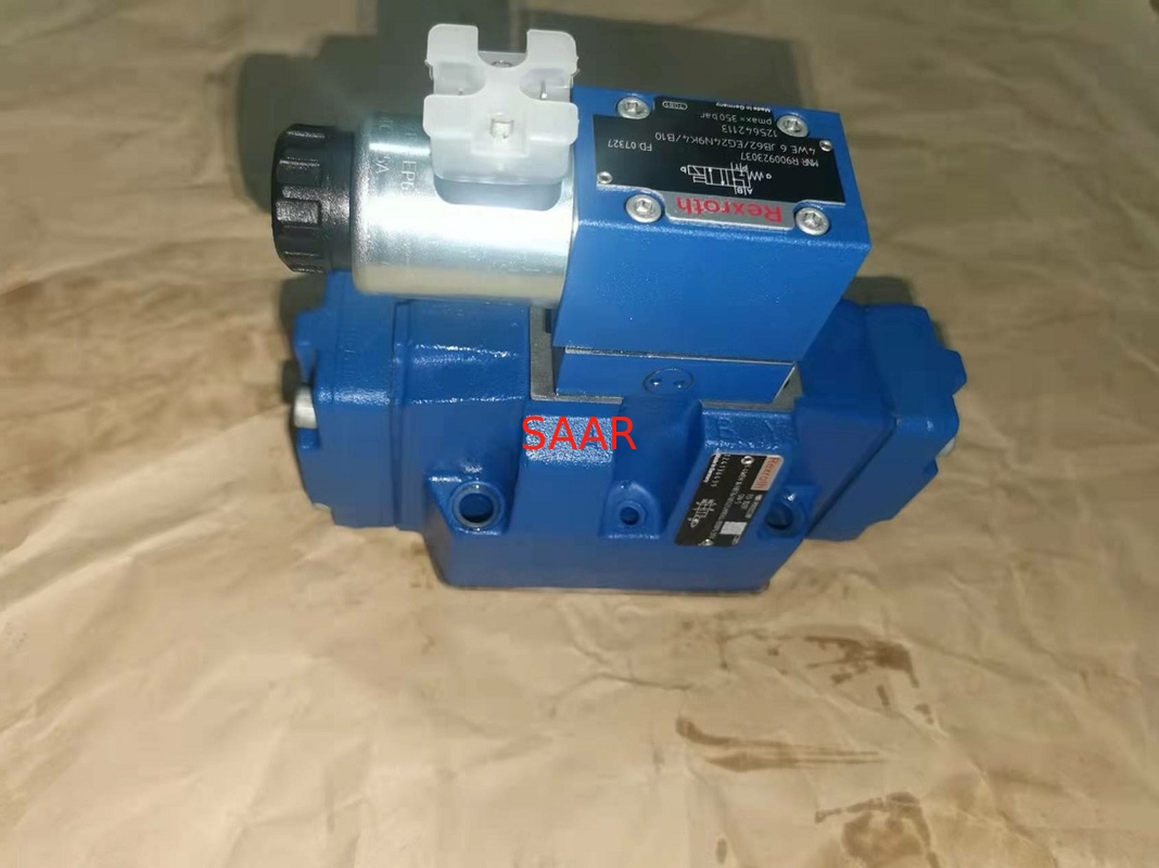 Κατευθυντική βαλβίδα HB7X/6 στροφίων R901322319 χ-4WEH16 Π.Χ. 24N9EK4/B10P4,5D3 χ-4WEH16 HB76/6 Π.Χ. 24N9EK4/B10P4,5D3 Rexroth