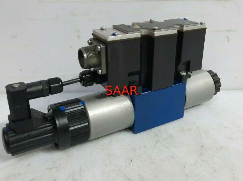 Ανάλογη κατευθυντική βαλβίδα R900937065 4WREE6W1-16-2X/G24K31/F1V 4WREE6W1-16-24/G24K31/F1V Rexroth
