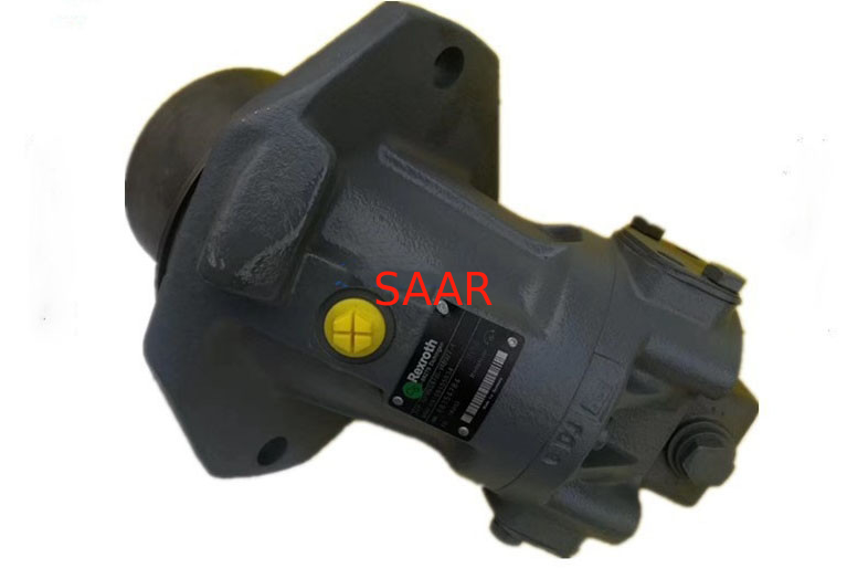 Το Rexroth R902028630 a2fe180/61w-vzl100-s καθόρισε το βυσματωτό τύπο A2FE μηχανών