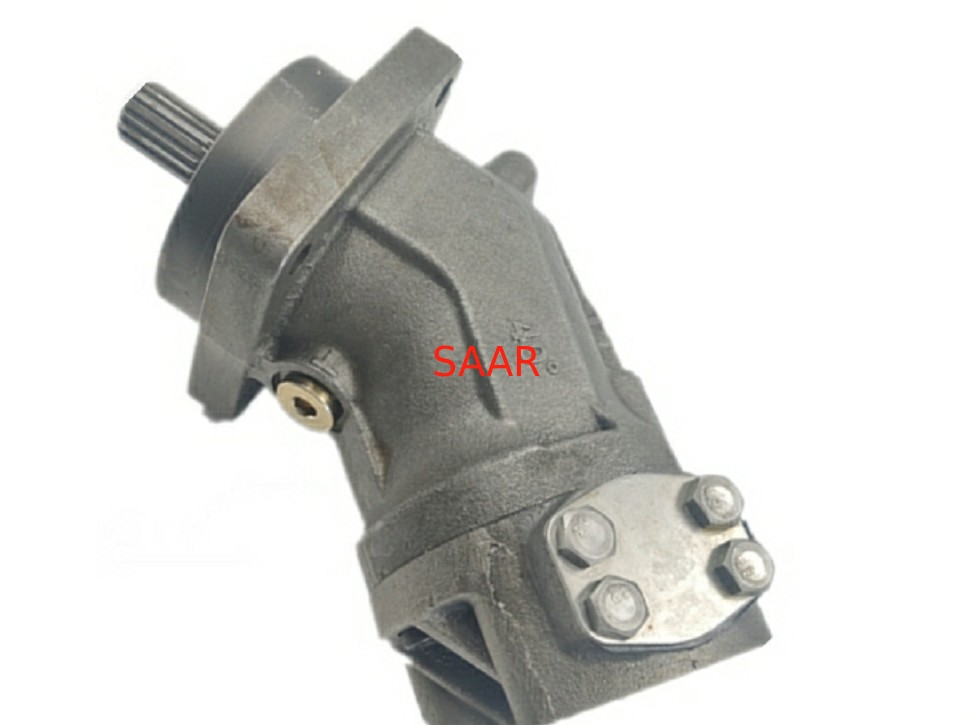 Το Rexroth R902078648 a2fe180/61w-xal181-SK καθόρισε το βυσματωτό τύπο A2FE μηχανών