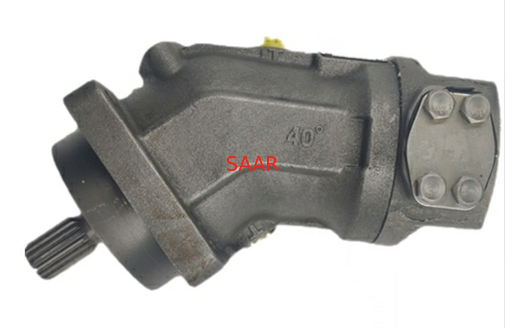 Το Rexroth R902030956 A2FE180/61W-VAL190J καθόρισε το βυσματωτό τύπο A2FE μηχανών