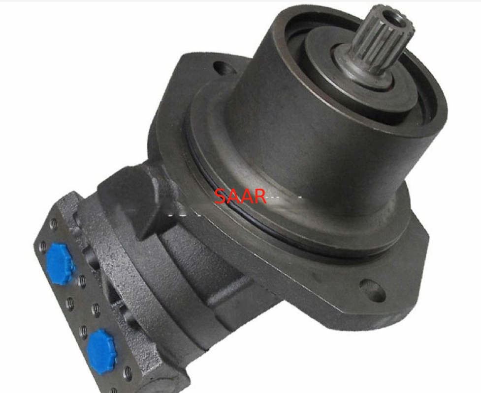 Το Rexroth R902065733 a2fe180/61w-val181-Κ καθόρισε το βυσματωτό τύπο A2FE μηχανών