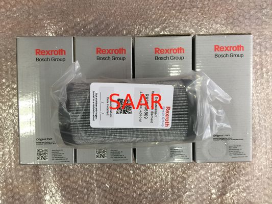 Ανθεκτικό στοιχείο φίλτρων Rexroth, στοιχείο φίλτρων επιστροφής γραμμών 2,0040 μέγεθος 2,0063