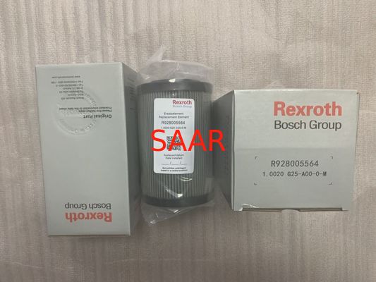 Ιδιαίτερα αποδοτικό στοιχείο φίλτρων Rexroth υδραυλικά 1,0020 1,0030 1,0040