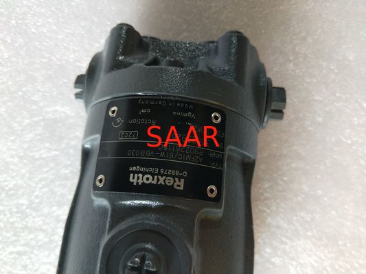 Σταθερή μηχανή υδραυλικών αντλιών Rexroth με τη σειρά A2FM10 A2FM12 A2FM16