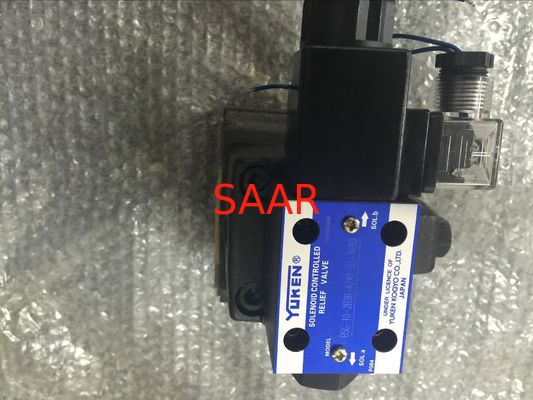 Το υψηλό ροής σωληνοειδές βαλβίδων ελέγχου Yuken υδραυλικό κατευθυντικό έλεγξε bsg-03