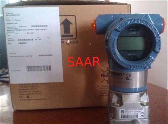 Ενότητες PLC Rosemount 3051C/συνεπίπεδη συσκευή αποστολής σημάτων πίεσης ISO9001 επικυρωμένες