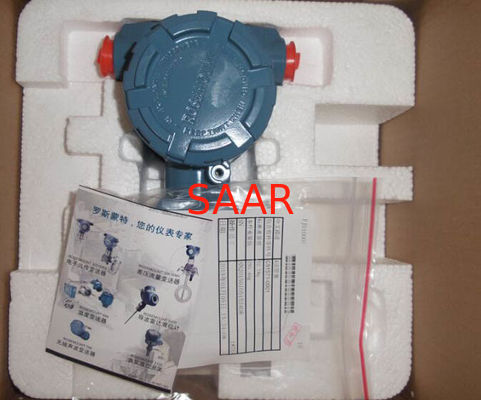 Ενότητες PLC Rosemount 3051C/συνεπίπεδη συσκευή αποστολής σημάτων πίεσης ISO9001 επικυρωμένες