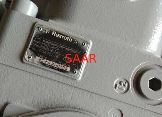 Με αξονικό έμβολο μεταβλητή αντλία A11VLO130 Rexroth