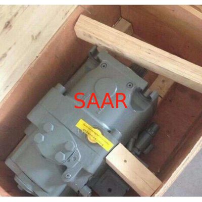 Με αξονικό έμβολο μεταβλητή αντλία A11VLO130 Rexroth