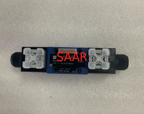 Επαγγελματική σειρά βαλβίδων σωληνοειδών Rexroth 4WE6J 4WE6JA 4WE6JB