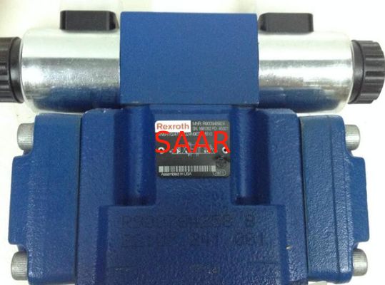 Κατευθυντικές βαλβίδες στροφίων τύπων 4WEH10, πειραματικός που χρησιμοποιείται με το ήλεκτρο - υδραυλική ώθηση