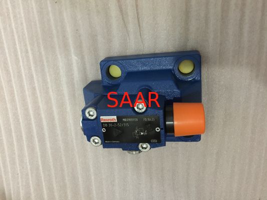 Ανακουφιστική βαλβίδα υδραυλικής πίεσης, πειραματική - χρησιμοποιημένος τύπος DB10 DB20 DB30