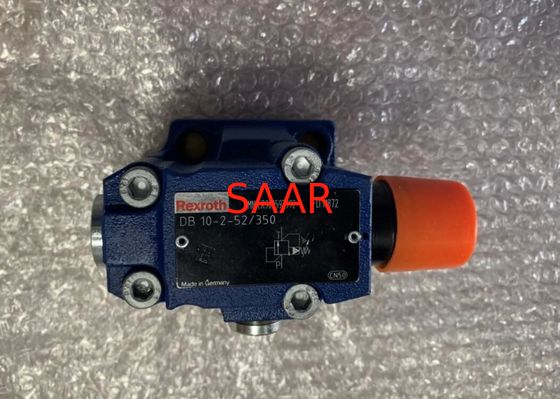 Ανακουφιστική βαλβίδα υδραυλικής πίεσης, πειραματική - χρησιμοποιημένος τύπος DB10 DB20 DB30