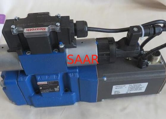 Στη βαλβίδα 4 WRTE 10 W 8 - 50 Λ Rexroth αποθεμάτων - 46/6 Π.Χ. 24K31/F1M MNR R901164220