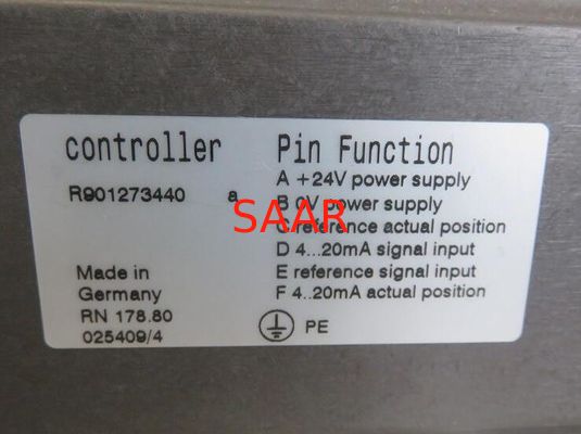 Στη βαλβίδα 4 WRTE 10 W 8 - 50 Λ Rexroth αποθεμάτων - 46/6 Π.Χ. 24K31/F1M MNR R901164220