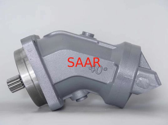 Με αξονικό έμβολο σταθερός τύπος A2FO80, A2FO90 αντλιών Rexroth