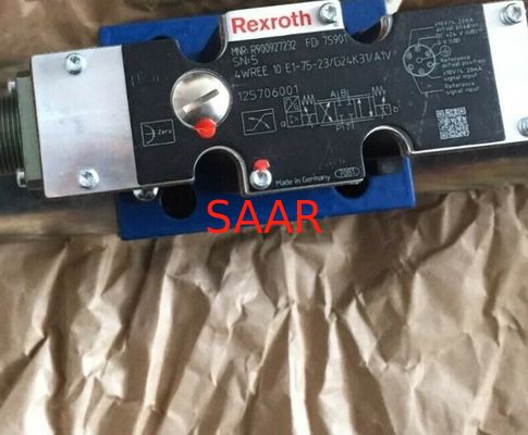 Rexroth 4WREE10E50-22/G24K31/A1V 4WREE10E75-22/G24K31/F1V 4WREE10E1-75-23/G24K31/A1V 4wree10w1-50-2X/G24K31/F1V