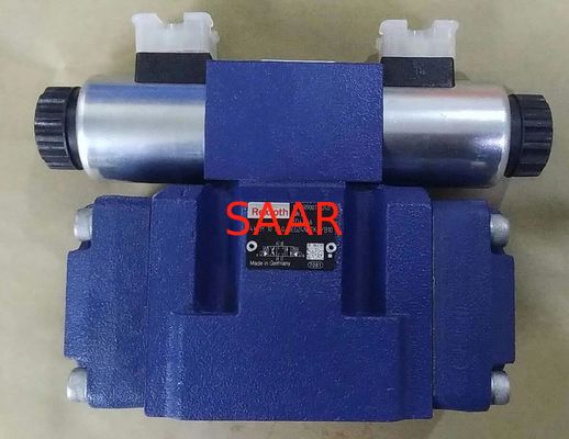 Κατευθυντικές βαλβίδες στροφίων σειράς Rexroth 4WEH10