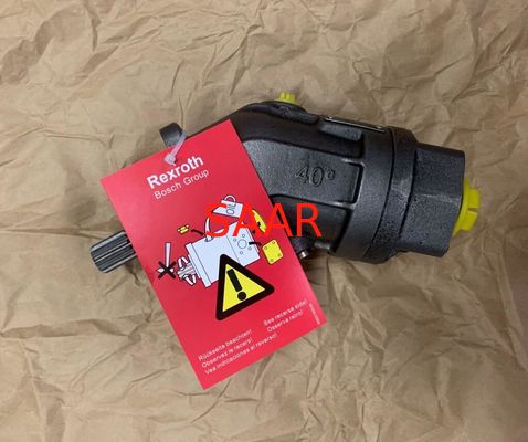 Με αξονικό έμβολο σταθερή πώληση αποθεμάτων αντλιών Rexroth R902021571 A2FO10/61L-PZP06