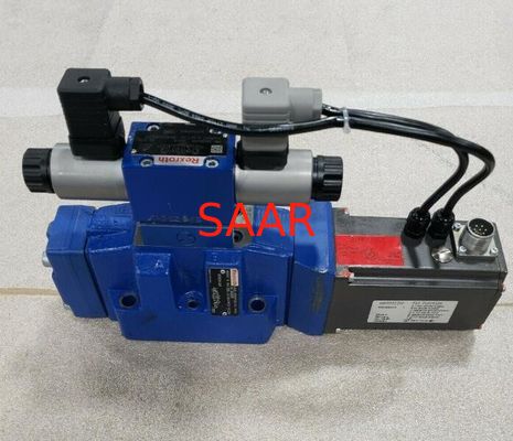 Rexroth R900978201 4 WRKE 16 W 8 - 200 Λ - 34/6 Π.Χ. 24K31/A1D3M 4 WRKE 16 W 8 - 200 Λ - 3 Χ/6 Π.Χ. 24K31/A1D3M