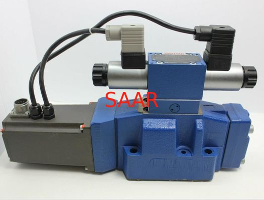 Rexroth R900777269 4 WRKE 25 Ε 220 Λ - 31/6 Π.Χ. 24K31/A1D3M 4 WRKE 25 Ε 220 Λ - 3 Χ/6 Π.Χ. 24K31/A1D3M