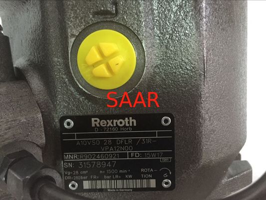 ΠΩΛΗΣΗ R902460921 A10VSO28DFLR/31R-VPA12N00 AA10VSO28DFLR/31R-VPA12N00 ΑΠΟΘΕΜΑΤΩΝ