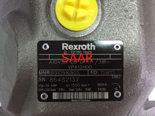 ΠΩΛΗΣΗ R910916805 A10VSO28DFR1/31R-VPA12N00 AA10VSO28DFR1/31R-VPA12N00 ΑΠΟΘΕΜΑΤΩΝ