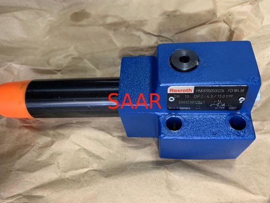 Πίεση R900500226 DR10DP2-43/150YM DR10DP2-4X/150YM Rexroth που μειώνει τη βαλβίδα