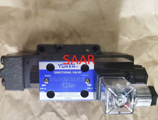 Dshg-04-2b2-d24-n1-50 υδραυλική βαλβίδα Yuken
