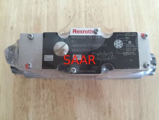 Ανάλογη κατευθυντική βαλβίδα Rexroth R900954078 4WRAE6W30-2X/G24K31/A1V 4WRAE6W30-23/G24K31/A1V