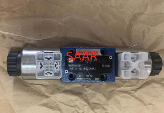 Rexroth R900561288 4 ΕΜΕΊΣ 6 J 6 Χ/Π.Χ. 24N9K4 4 ΕΜΕΊΣ 6 J 62/Π.Χ. κατευθυντική βαλβίδα στροφίων 24N9K4