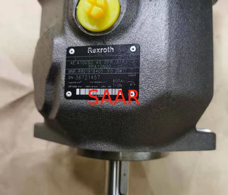 Με αξονικό έμβολο μεταβλητή αντλία Rexroth R910916405 AEA10VSO45DFR/31R-PPA12N00