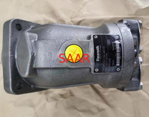 Με αξονικό έμβολο σταθερή μηχανή Rexroth R902193708 A2FM32/61W-VAB010 Rexroth